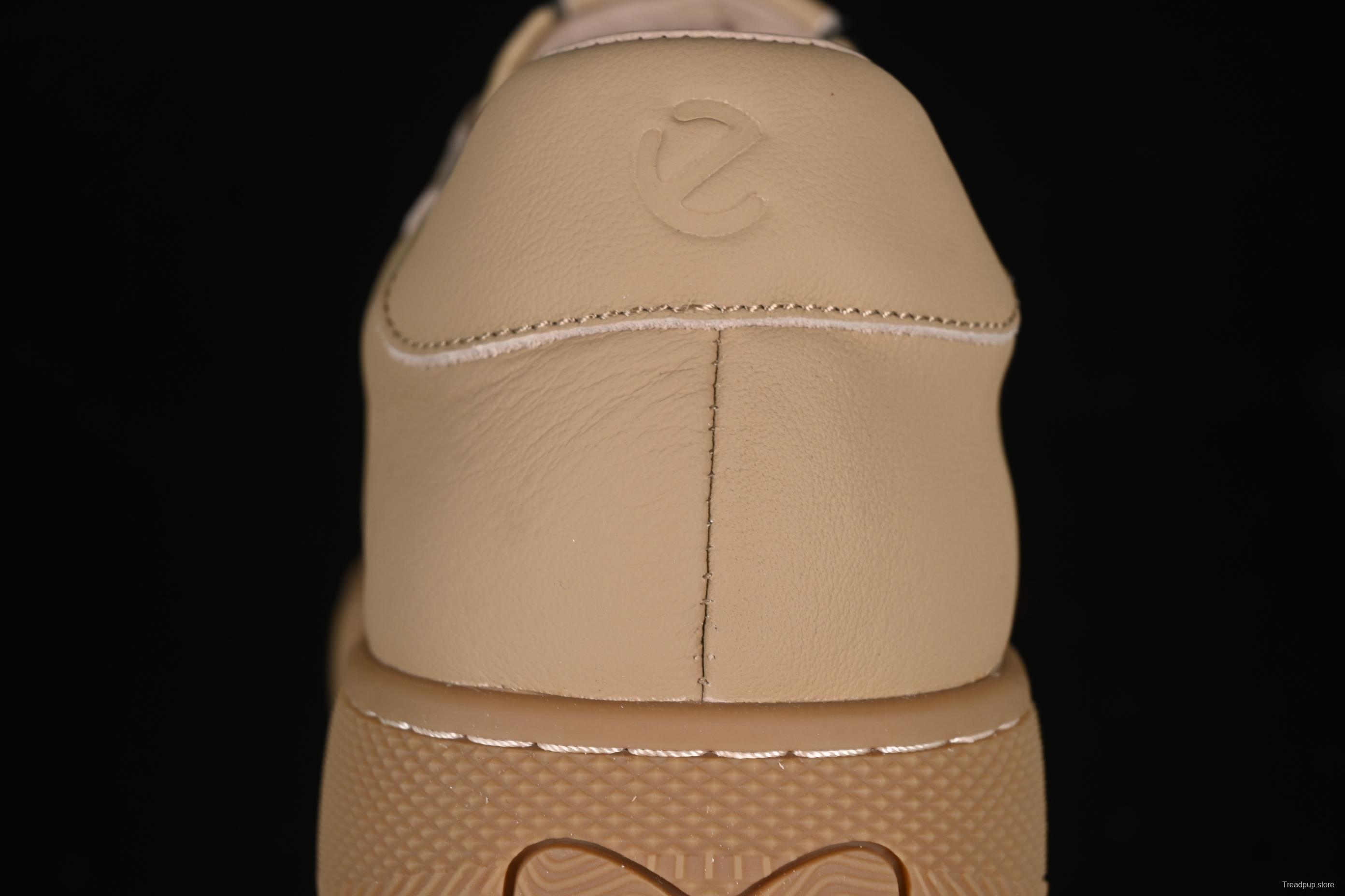 Ecco Street Flow Bicolor Casual Sneakers with Lightweight Cushioning - 63750101002