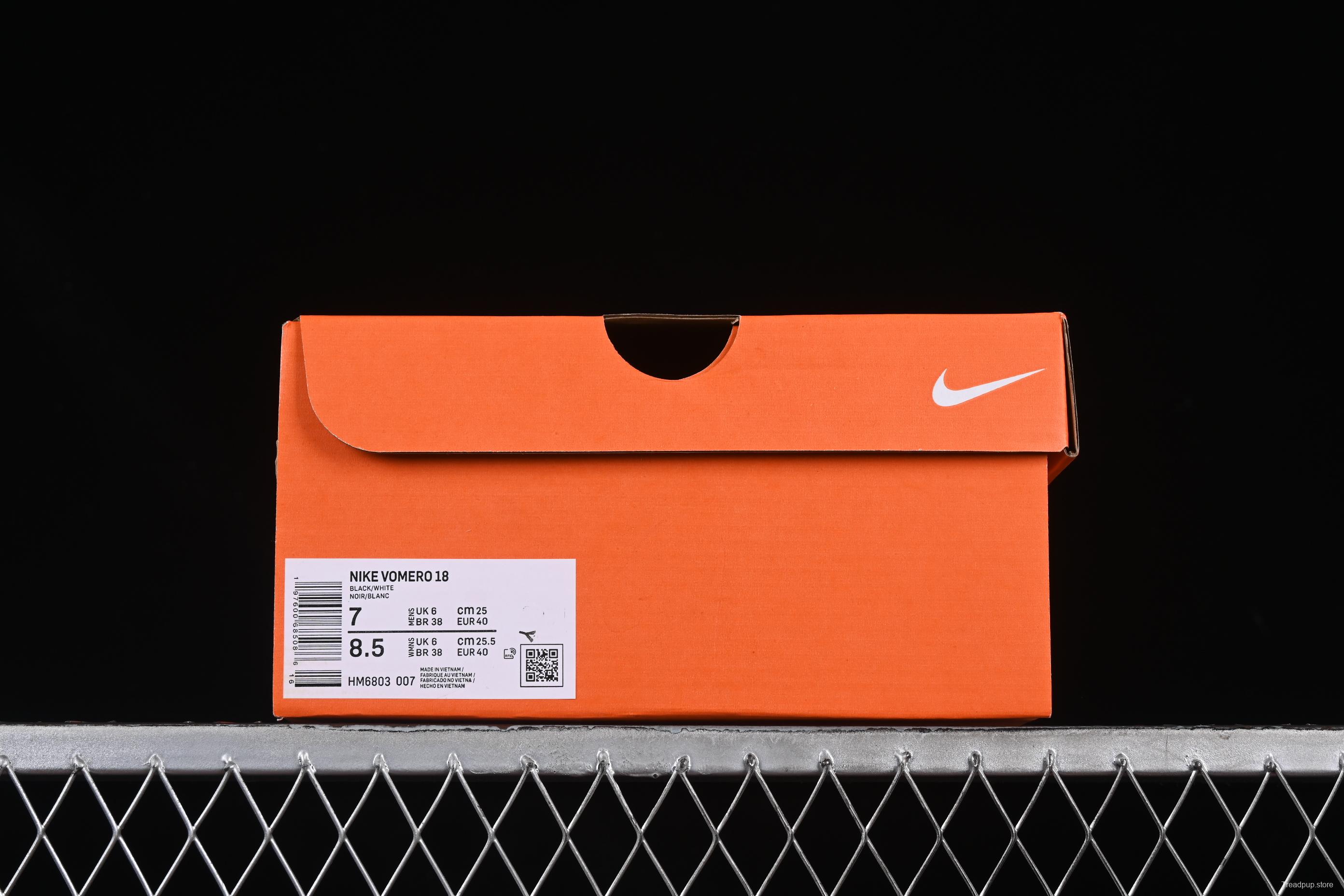 Nike Air Zoom Vomero 18 Moon Landing 18 2025 New Cushioned Casual Running Shoes - HM6803-007