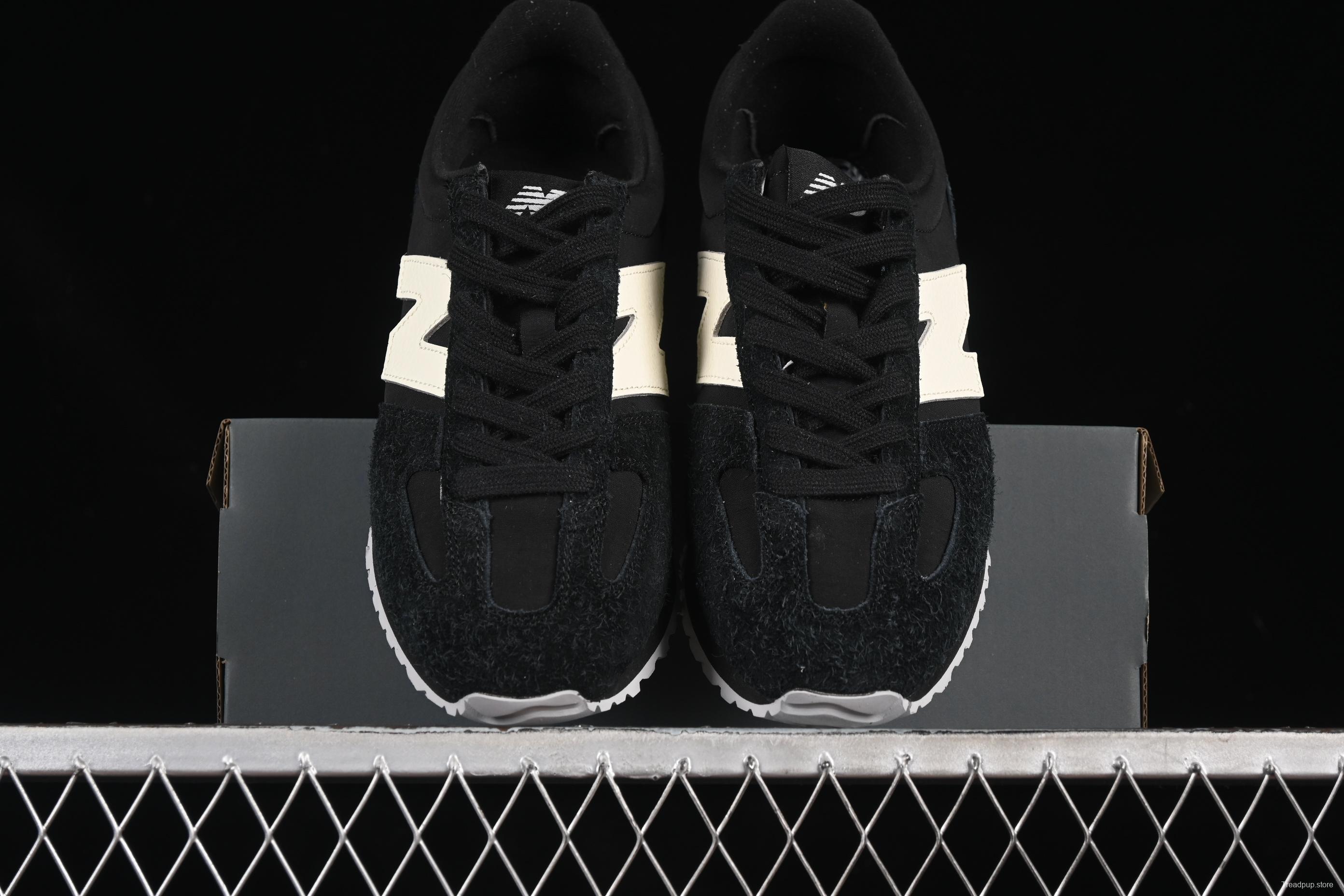 New Balance NB471 Series Fabric and Leather Casual Lifestyle Shoes - U471XA