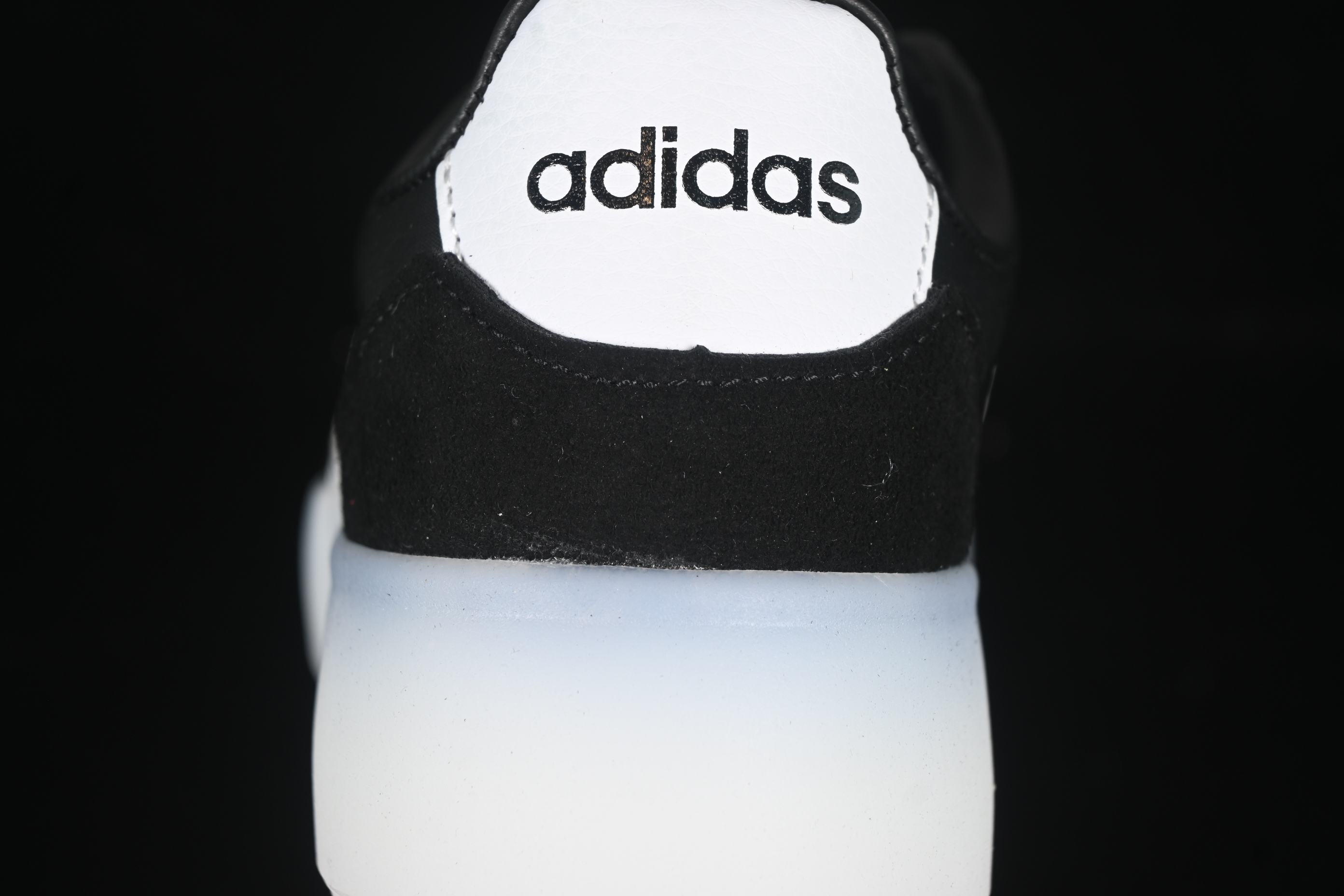 Adidas Barreda Decode Comfort Cushion Low Top Casual Sneakers - JI2316
