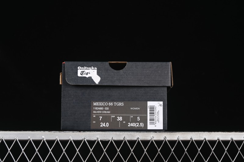 Onitsuka Tiger Mexico 66 Tgrs Mary Jane Low-Top Casual Summer Sandals - 1182A660-020