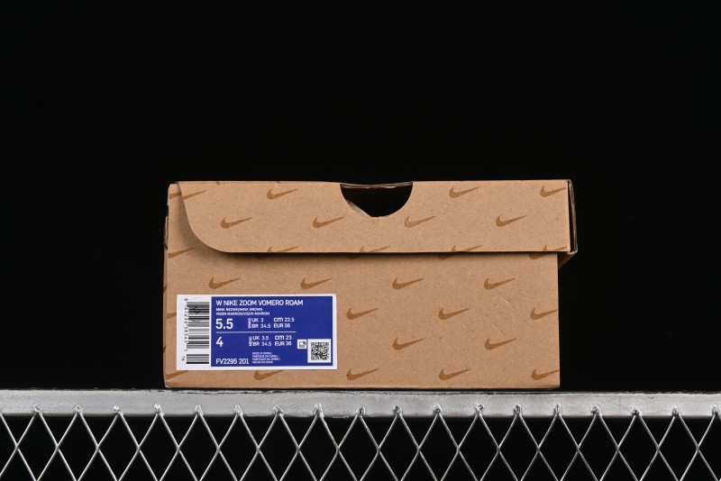 Nike Zoom Vomero 5 Retro Marathon Casual Sneakers with Thick Cushioned Sole - FV2295-201