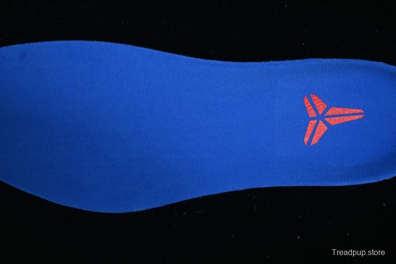 Nike Kobe VI Protro 6 Dodgers Limited Edition Men's Performance Basketball Shoes - CW2190-400