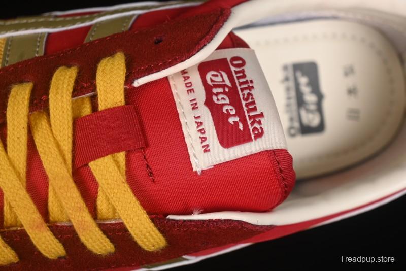 Onitsuka Tiger Ultimate 81 EX 40th Anniversary Breathable Comfort Casual Shoes - 1183B536-600