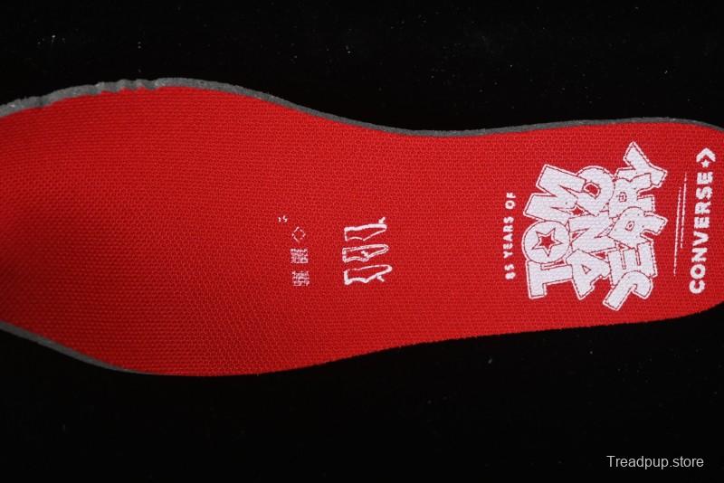 Converse All Star High Top Casual Sneakers with Tom and Jerry Theme - A15112C