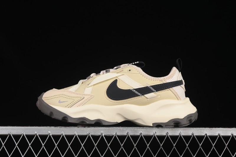 Nike TC 7900 Retro Chunky Dad Shoes with Reflective Swoosh and Cushioned Foam Sole - DD9682-200