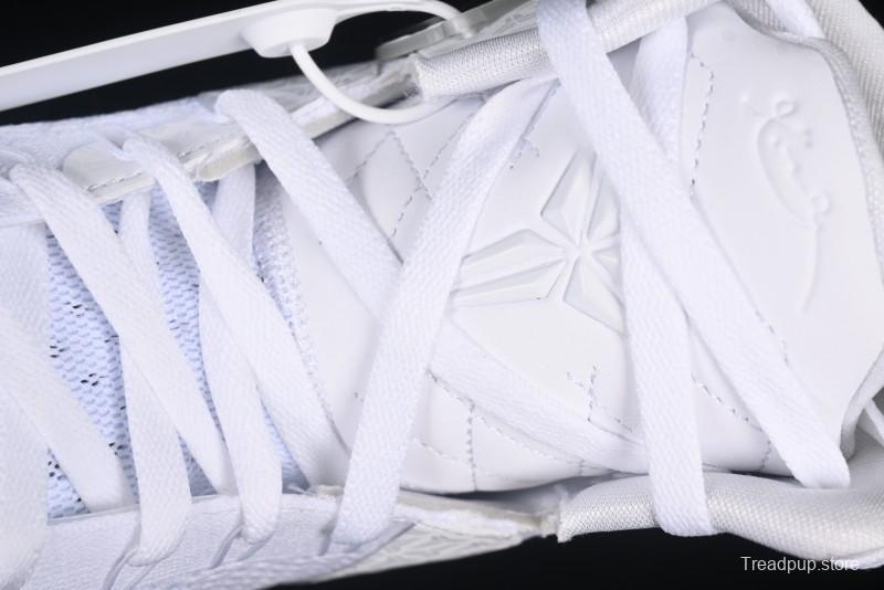 Nike Kobe 9 Elite Protro Basketball Shoes High-Top Performance with Flyknit Upper and REACT Cushioning - FZ7335-100
