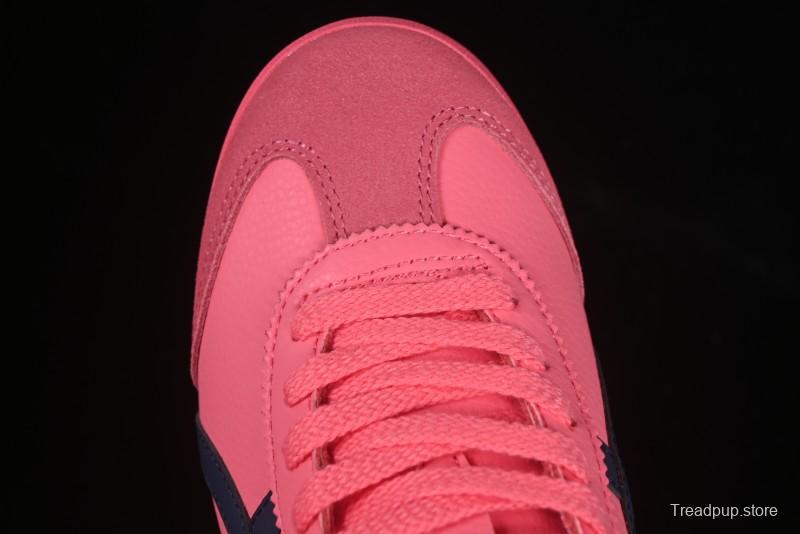 Onitsuka Tiger Mexico 66 Low-Top Leather Sneakers for Casual Running - 1183B771-700