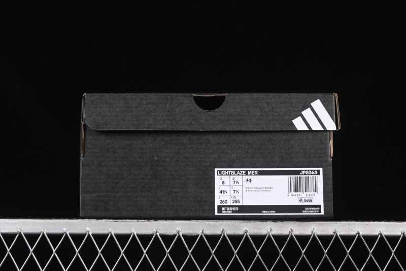 Adidas Lightblaze Mer Running Shoes with Breathable Design - JP8363
