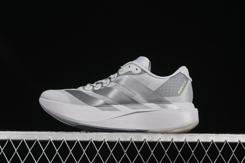Adidas Adizero Evo SL Lightweight Breathable Cushioned Running Shoes - JR3419