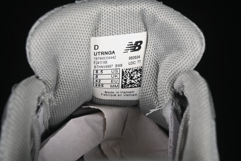 Ganni x New Balance Fresh Foam Trainer UTRNGA Retro Casual Running Shoes - UTRNGA
