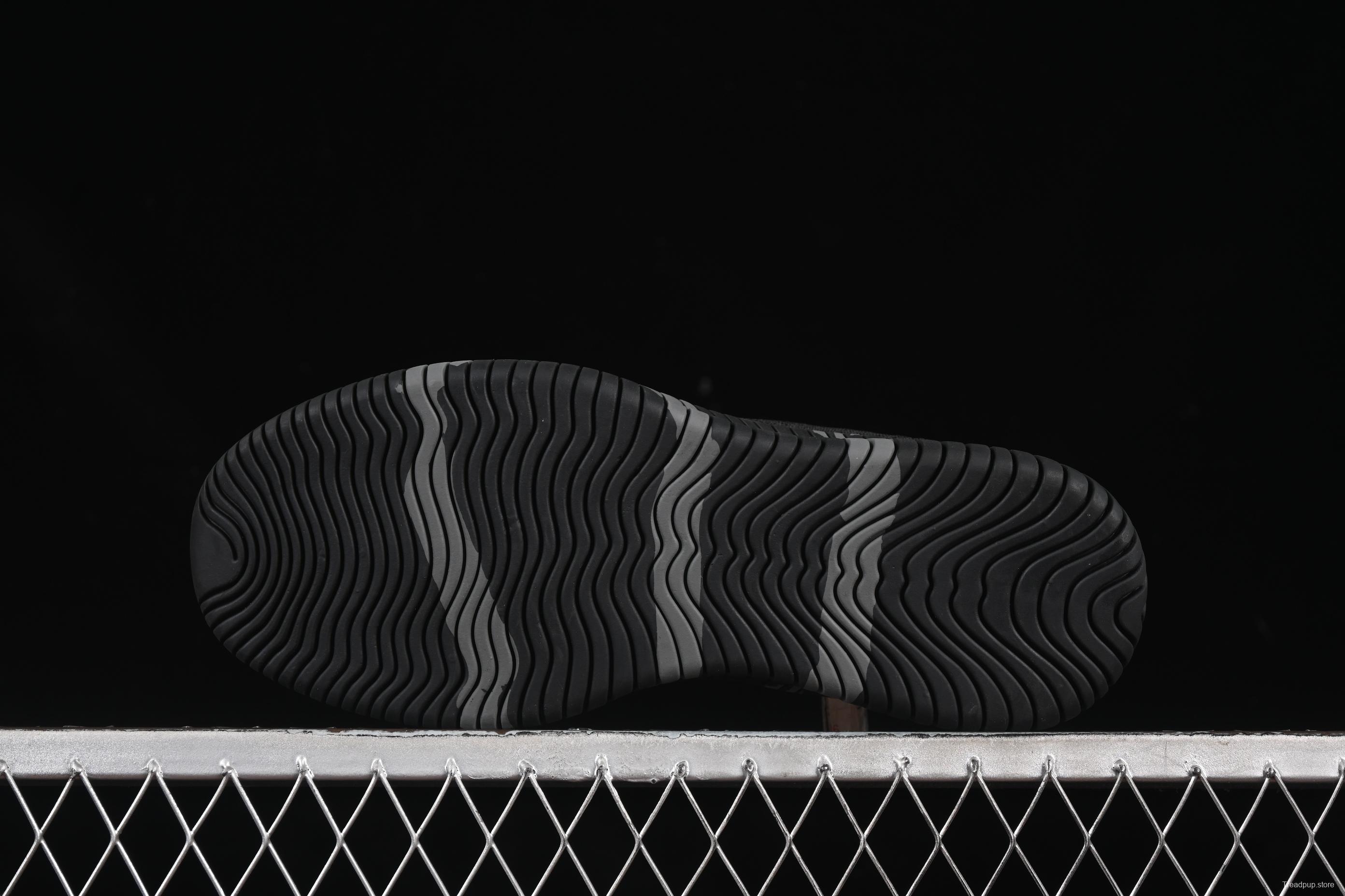 The North Face Comfortable Versatile Slip-Resistant Durable Outdoor Casual Shoes - 8912Black