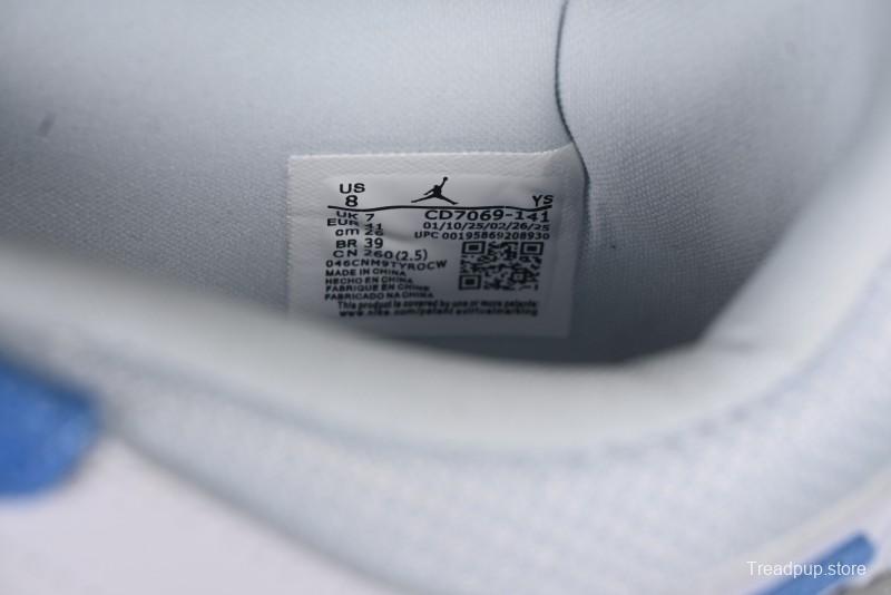 Nike Air Jordan Legacy 312 Low AJ312 Sneakers with Triple Strap Design - CD7069-141