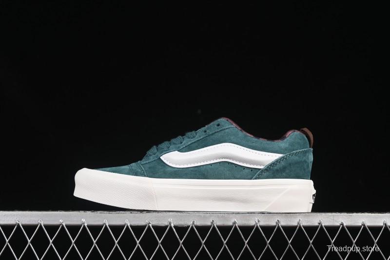 Vans Knu Skool Low-Top Retro Chunky Sneakers - VN000CS0PRM