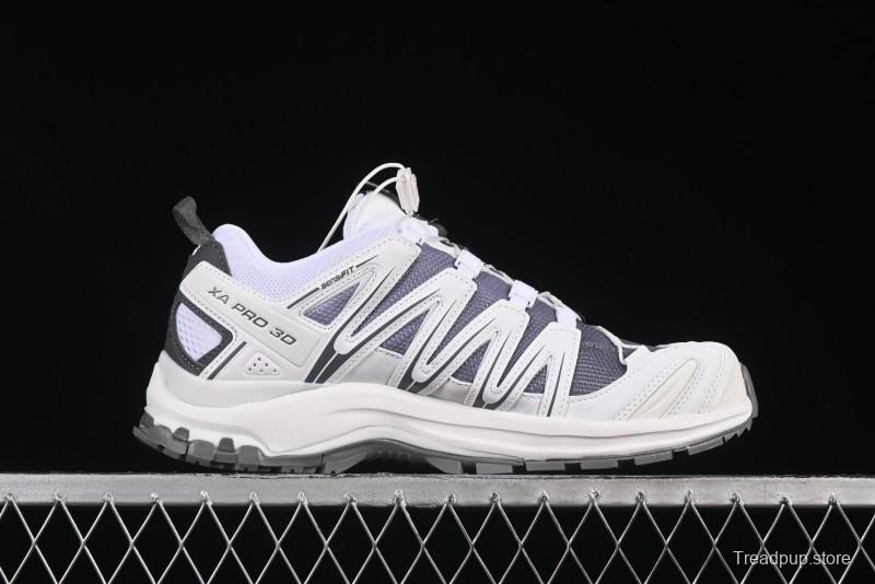 Salomon XA PRO 3D Outdoor Trail Running Shoes with SENSIFIT and 3D ADVANCED CHASSIS - 472457-28