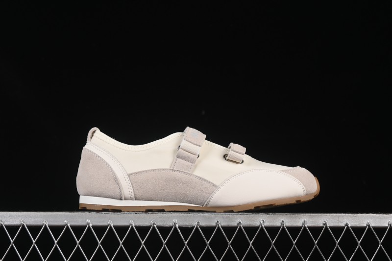 GG-CC Mary Jane Low-Top Casual Summer Sandals - 262 White