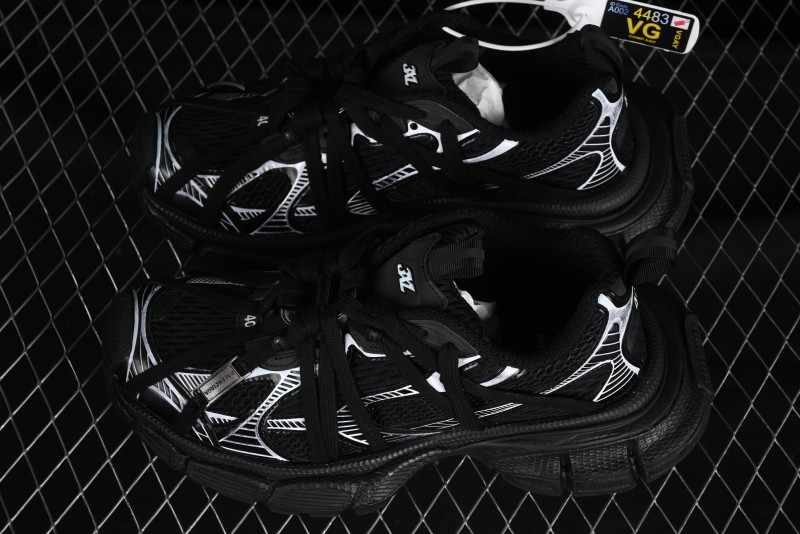 Balenciaga Phantom Sneaker 3XL Running Shoes - W3XCH0102
