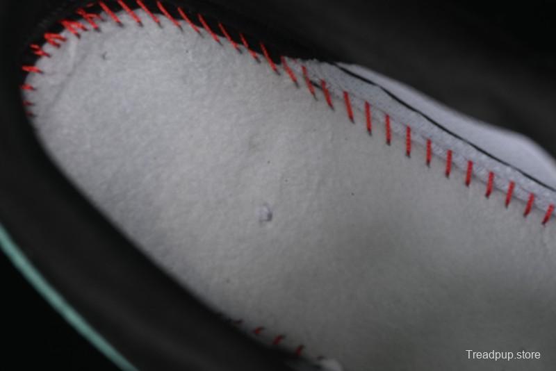 Nike Air Force 1 '07 Low Stussy Collaboration Tiffany Blue Casual Sneakers - DF0188-045