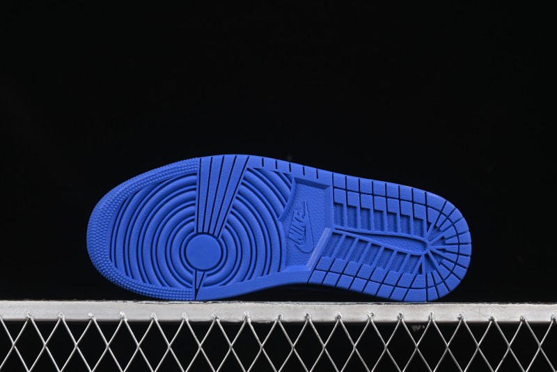 Nike Air Jordan 1 Low AJ1 Royal Blue Casual Sneakers - IB1981-004
