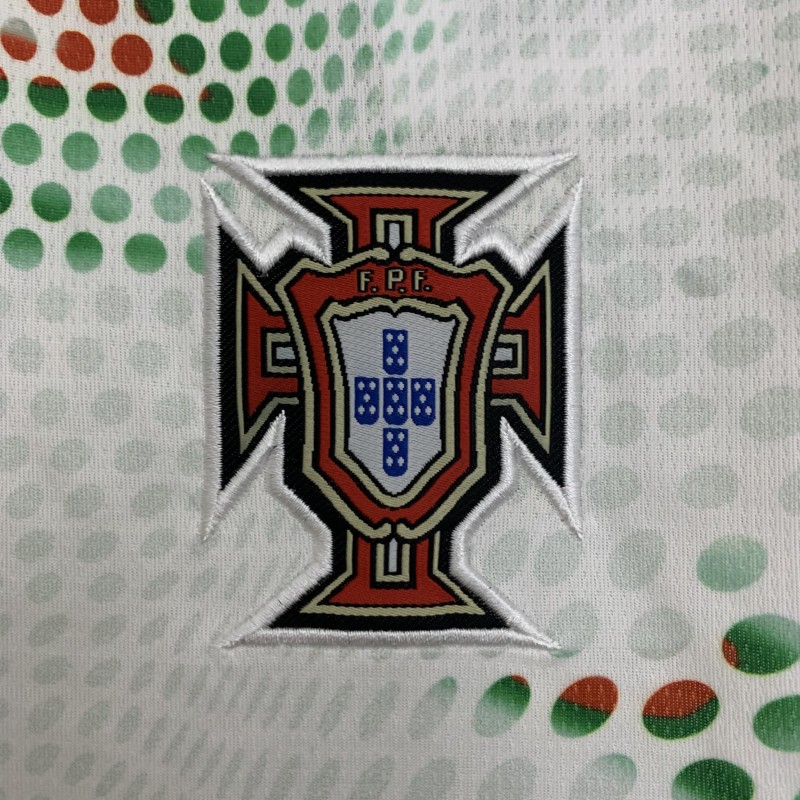 2025 Women's Portugal Away Jersey