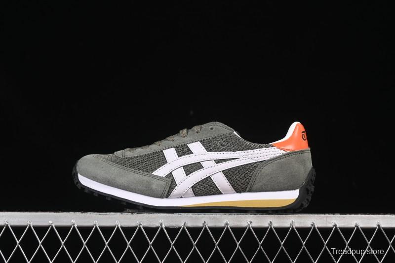 Onitsuka Tiger Edr 78 Low-Top Running Shoes Comfortable Slip-Resistant Durable - 1183B395-300