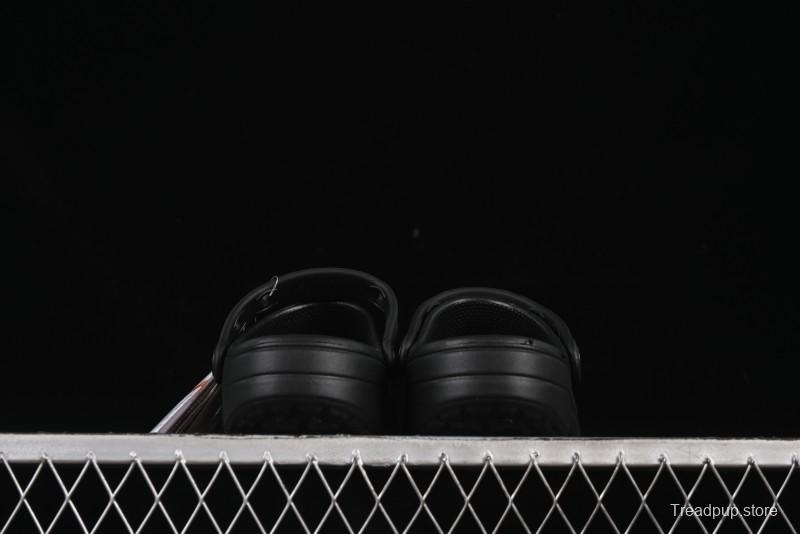 Crocs Classic Clog Two-Way Beach Sandals with Ventilation Holes - B.D4