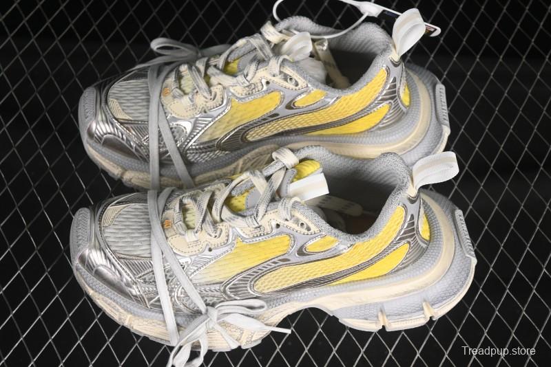 Balenciaga Phantom Sneaker 3XL Trendy Running Shoes - W3XGM7901