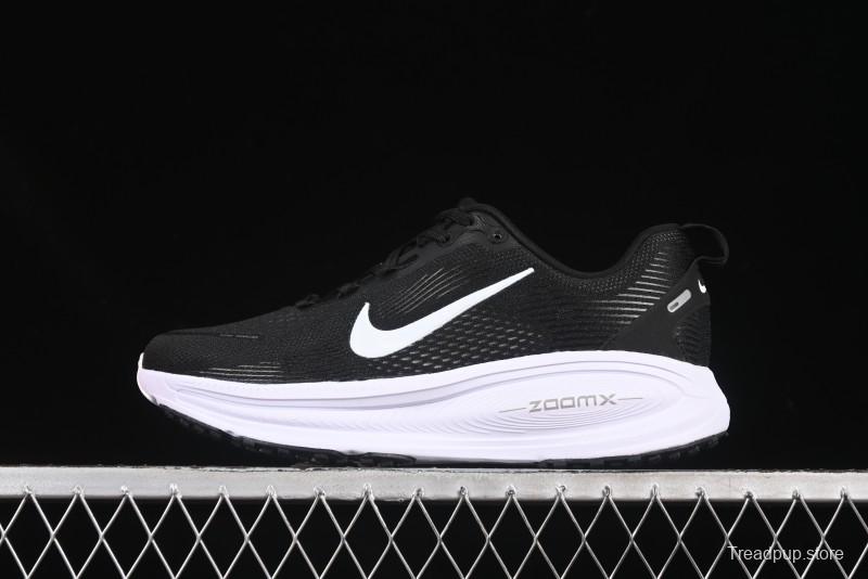 Nike Air Zoom Vomero 18 Lunar Running Shoes with Full-Length Zoom Air Cushion - HM6803-007