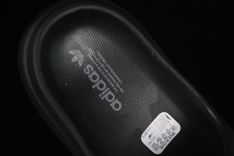 Adidas Adifom Stan Smith Mule Chef Slides - JI2610