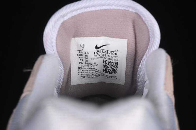 Nike Air Max 1 Retro Running Shoes with Half-Sole Air Cushion - DZ2628-106