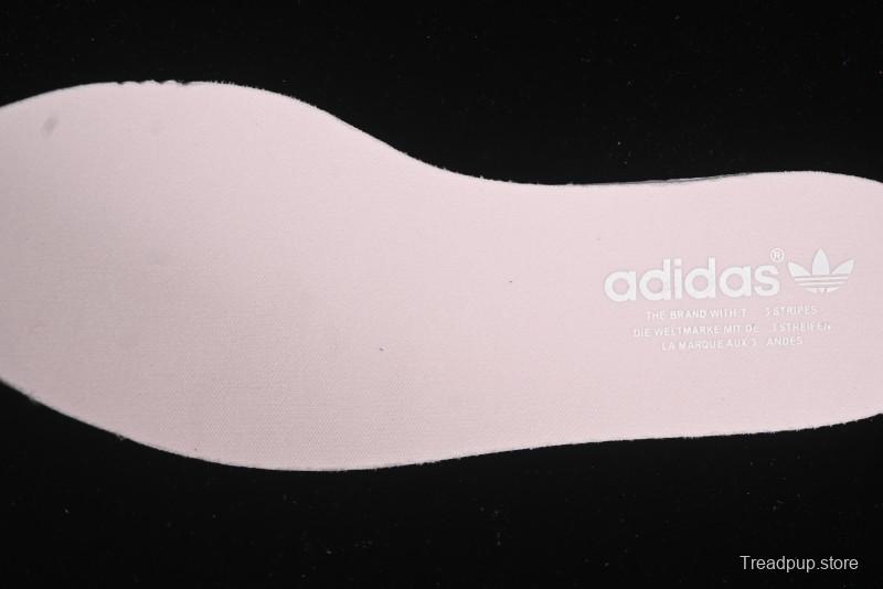 Adidas Originals Gazelle Bold JR8374 Collaboration Low-Top Sneakers with Thick Sole for Slip Resistance and Durability - JR8374