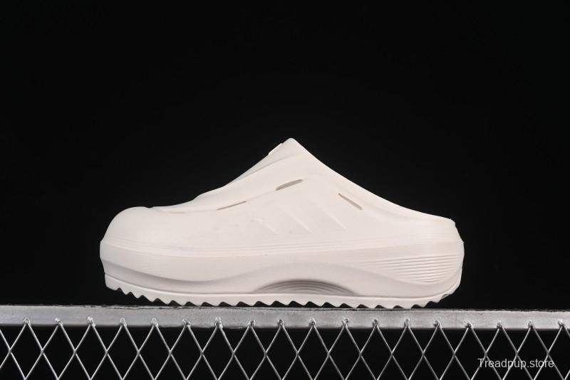 Adidas Ozwave Cldg JR9272 Chef Shoes 2nd Generation Cushioned Platform Dad Sandals - JR9272