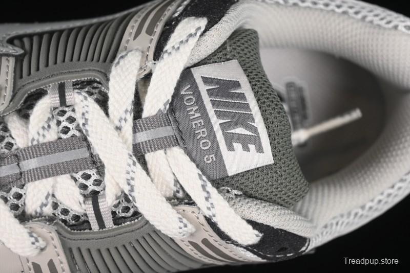 Nike Zoom Vomero 5 SP Classic Retro Casual Running Shoes with EVA Midsole Cushion - FD0791-012