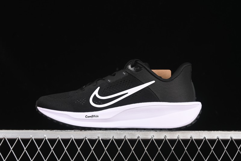 Nike Quest 6 Cushioned Lightweight Running Shoes - FD6033-001