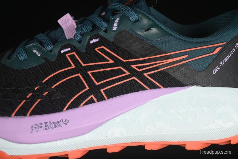 Asics Gel-Trabuco 13 Retro Breathable Casual Shoes with Cushioning for Men - 1012B768-001