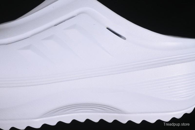 Adidas Ozwave Cldg JR9273 Chef Shoes 2nd Generation Cushioned Platform Dad Sandals - JR9273