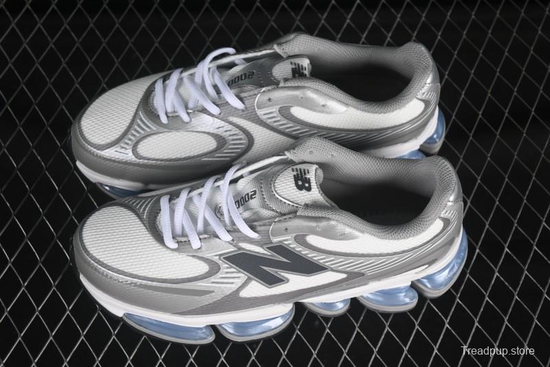 New Balance 2000 Series Retro Dad Style Casual Running Shoes - U2000AA