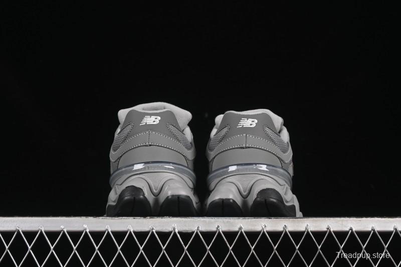 New Balance 9060 Retro Casual Running Shoes with ABZORB Cushioning Technology - U9060ZGB