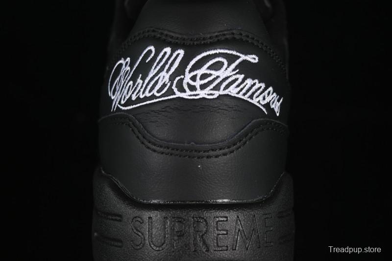 Nike Air Max 1 Retro Running Shoes with Half-Sole Air Cushion - HF8813-001