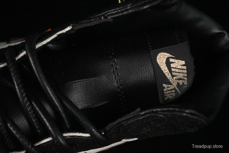 Nike Air Jordan 1 High Retro OG "CNY" Basketball Shoes with Traditional Chinese Auspicious Elements - IB3165-091