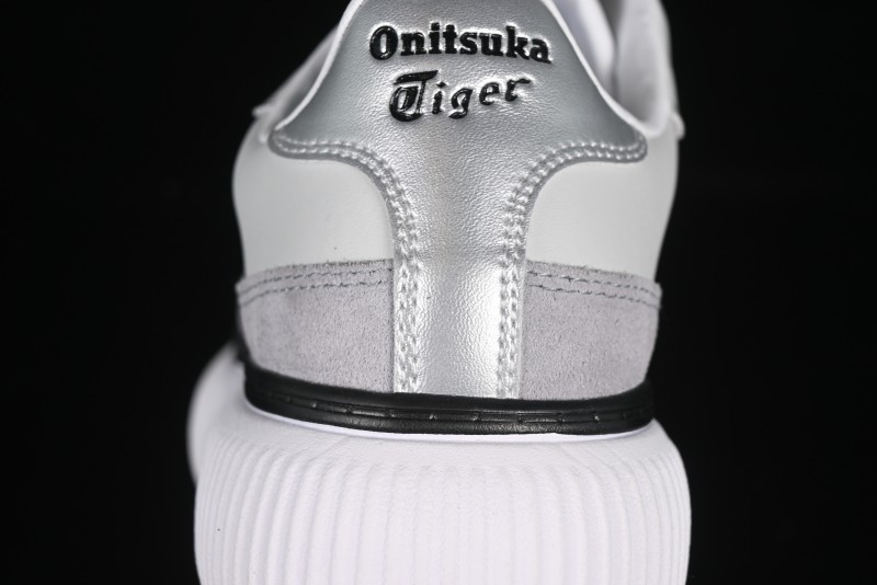 Onitsuka Tiger Delecity Thick Sole Low-Top Lifestyle Sneakers - 1183B874-020