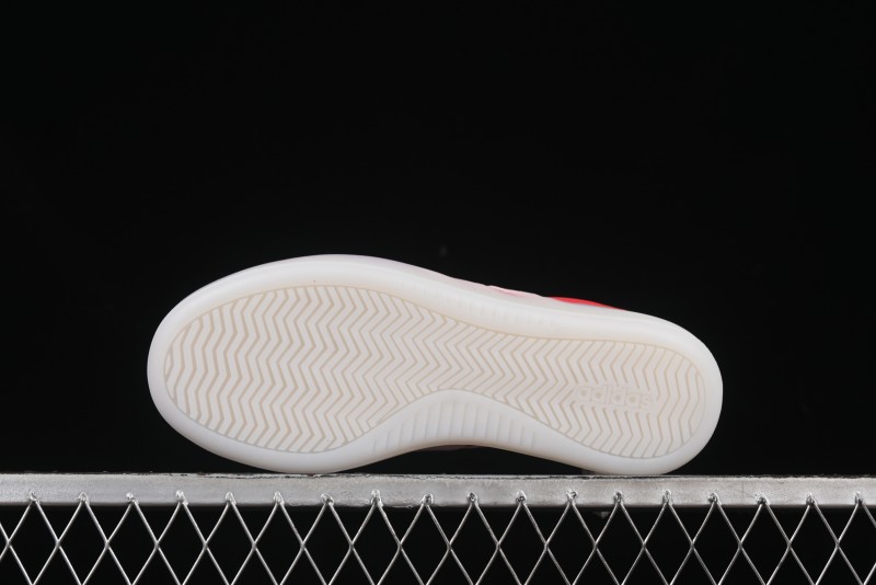 Adidas Barreda Decode Low Top Casual Sneakers with Comfort Cushioning - JP9669
