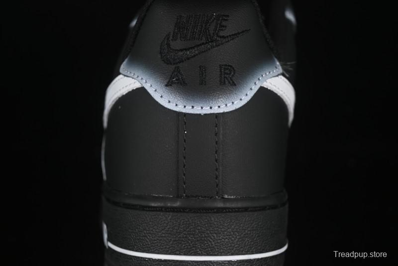 Nike Air Force 1'07 Low Casual Sneakers with Full-Length Air Cushion - DD8959-001