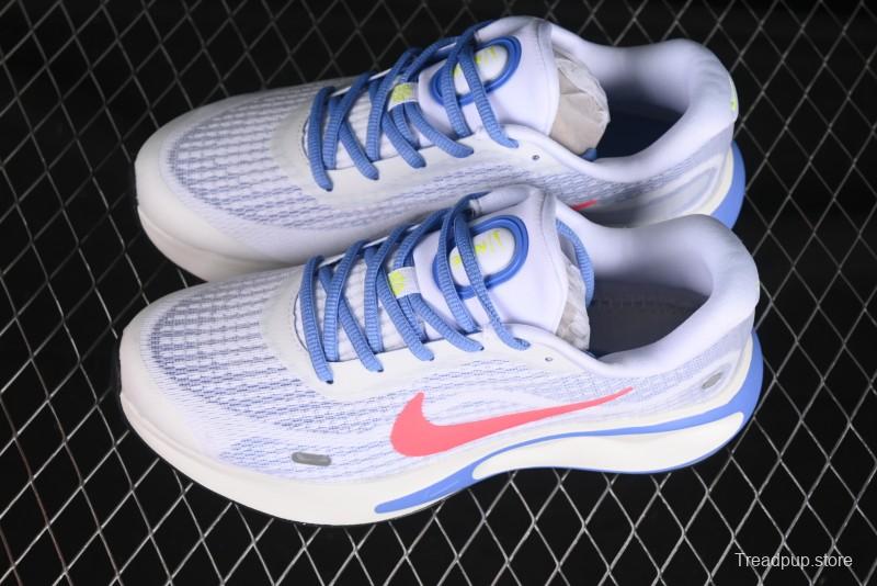 Nike Journey Run 2024 Low-Top Casual Running Shoes with Cushioning Anti-Slip and Wear-Resistant Design - FJ7765-107