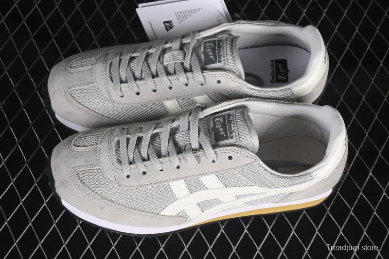 Onitsuka Tiger EDR 78 Low-Top Running Shoes Comfortable Slip-Resistant Durable - 1183B395-020