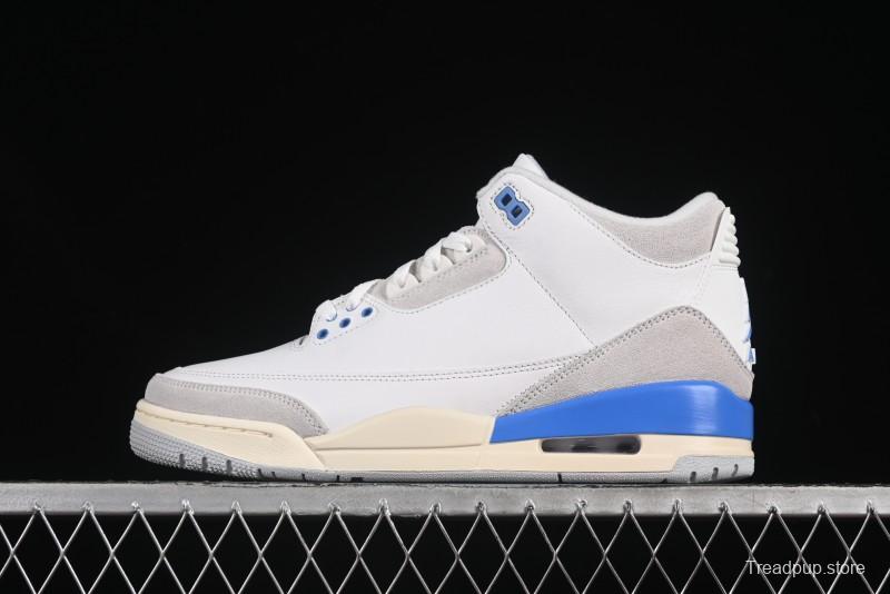 Nike Air Jordan 3 Retro Lucky Shorts Basketball Shoes - CT8532-101