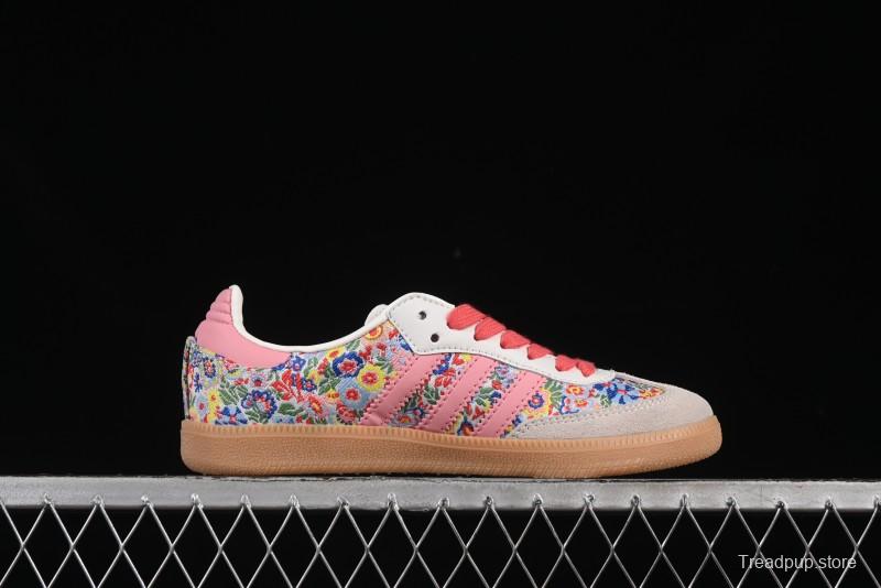 Adidas Samba OG Women's Casual Sneakers - JI0280