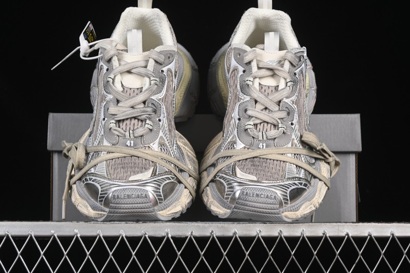 Balenciaga Phantom Sneaker 3XL Running Shoes - W3BR50208