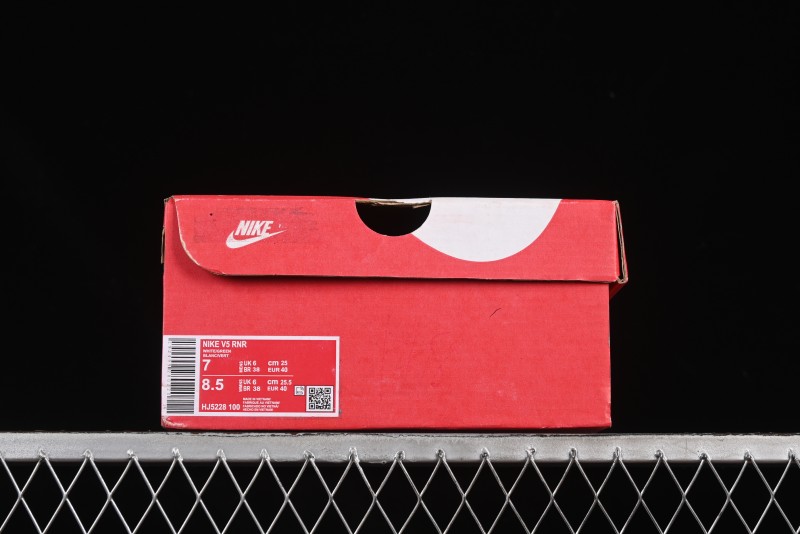 Nike V5 RNR Millennium Classic Retro Running Shoes with Foam Midsole - HJ5228-100