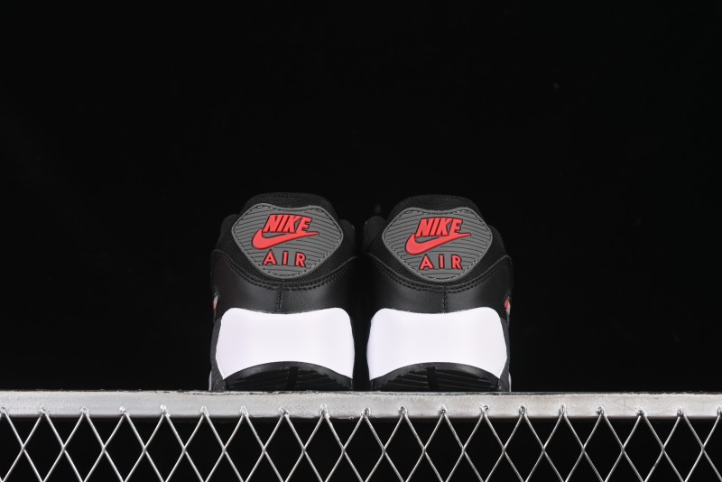 Nike Air Max 90 Retro Running Shoes with Air Cushion Technology - DH4095-001